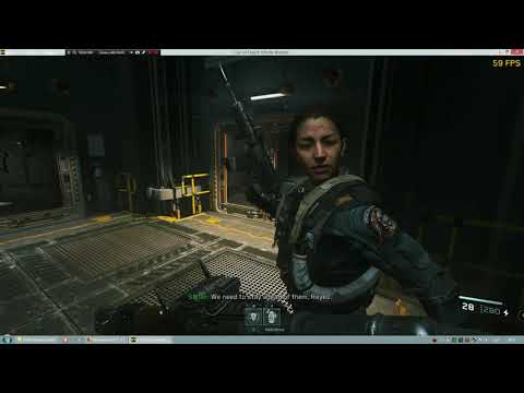 Call of duty Infinite Warfare#2 ვსაუბრობთ და ვთამაშობთ (ქართულად)